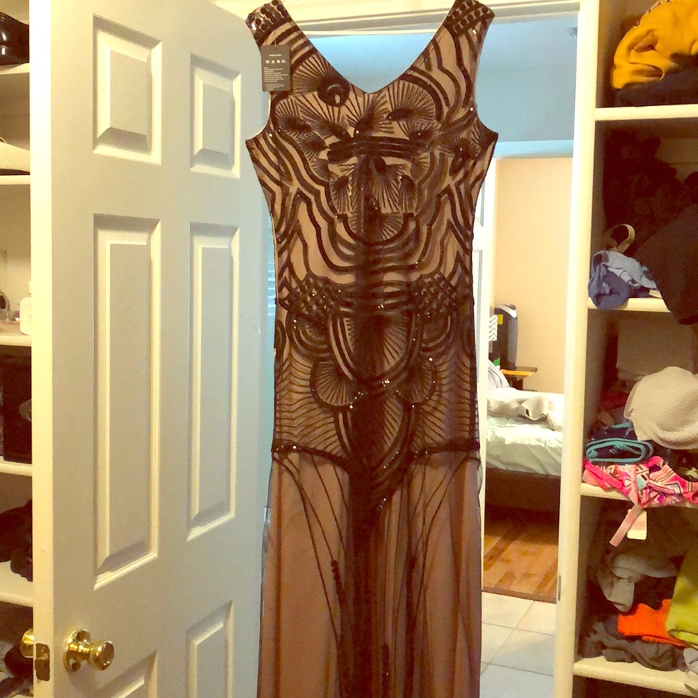 1920s cocktail dress